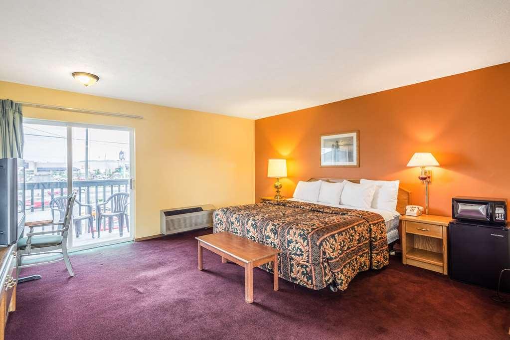 Howard Johnson By Wyndham Spokane Cameră foto