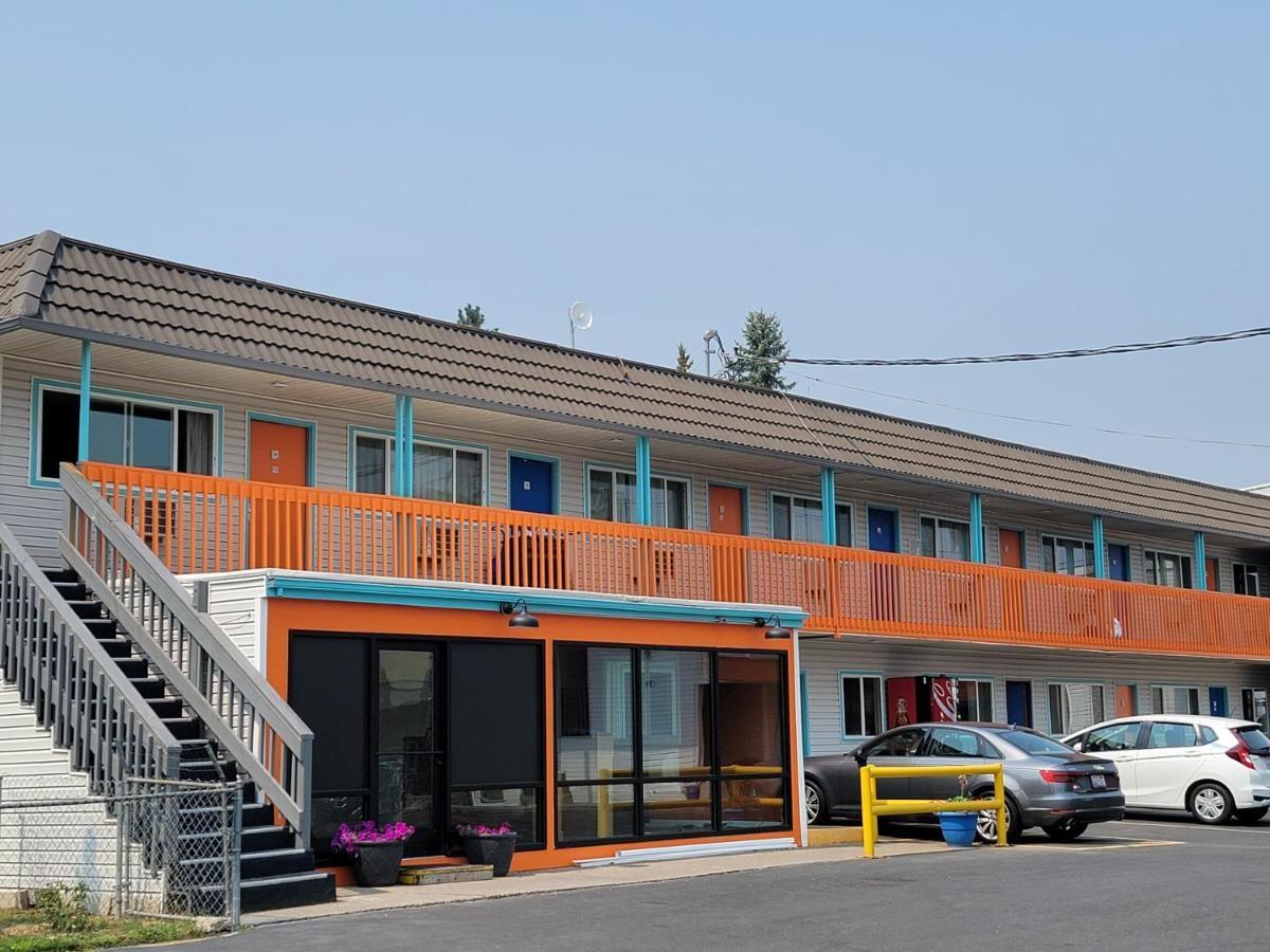 Howard Johnson By Wyndham Spokane Exterior foto